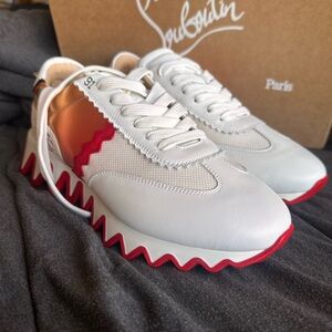 Christian Louboutin Loubisharks